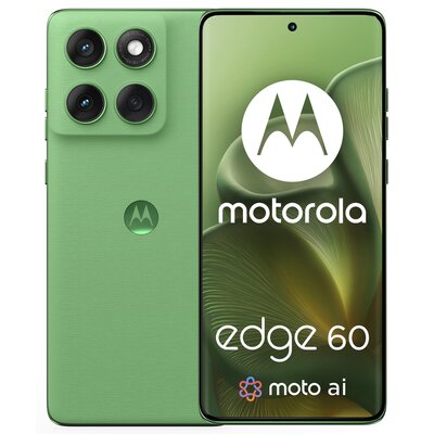 Motorola Edge 60 12/512GB Zielony