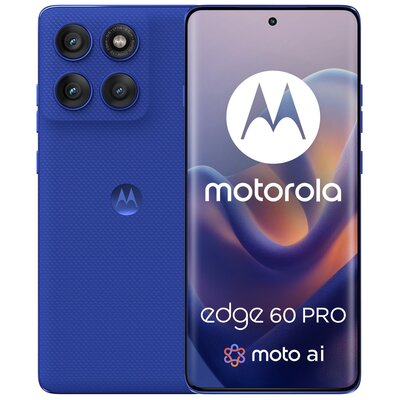 Motorola Edge 60 Pro 12/512GB Niebieski