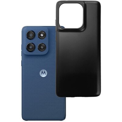 Etui 3MK Matt Case do Motorola Edge 60 Fusion Czarny
