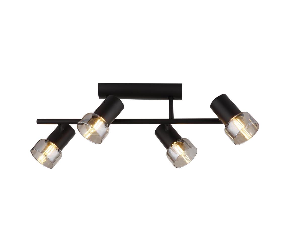 Rabalux 73054 - Żyrandol natynkowy HATICE 4xE14/15W/230V