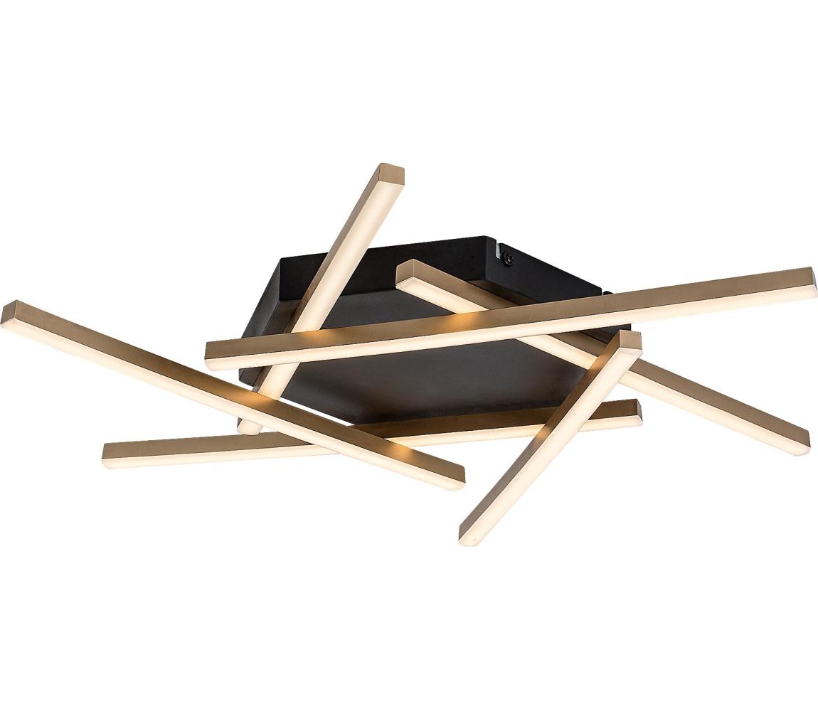 Rabalux 71365 - LED Żyrandol natynkowy SEVERINE LED/40W/230V 3000K