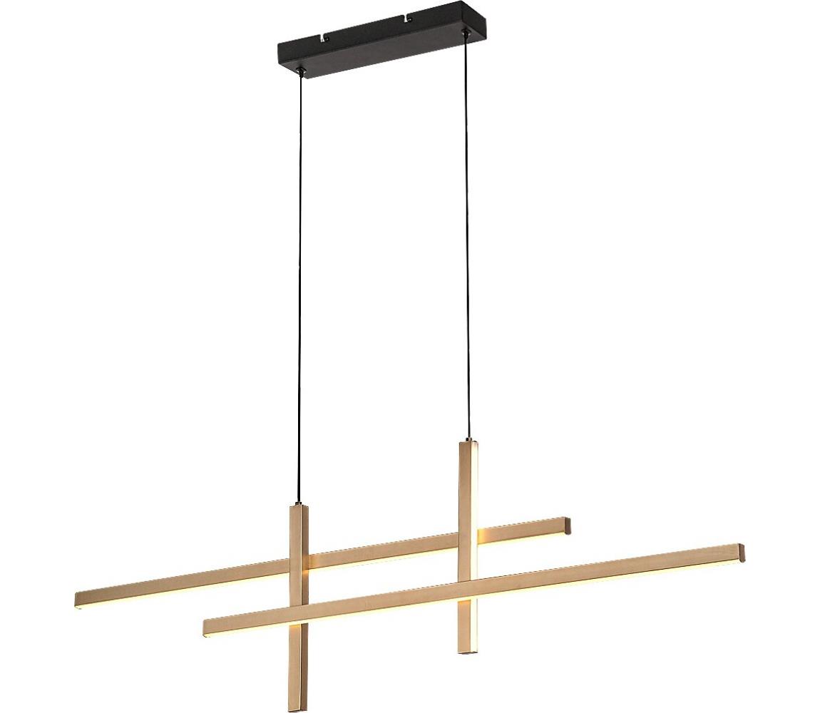 Rabalux 72366 - LED Żyrandol na lince SEVERINE LED/40W/230V 3000K