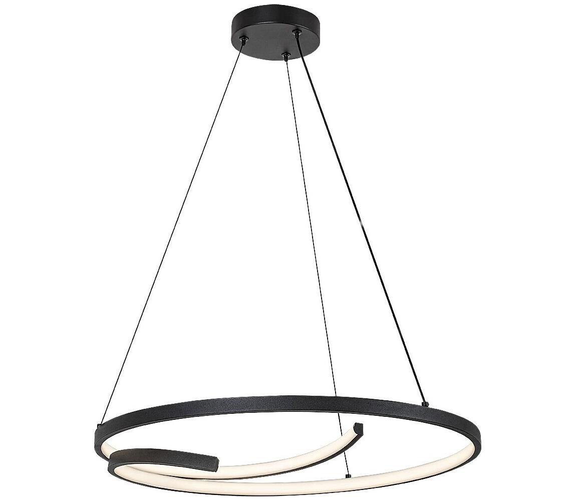 Rabalux 72367 - LED Żyrandol na lince NILOO LED/40W/230V 4000K