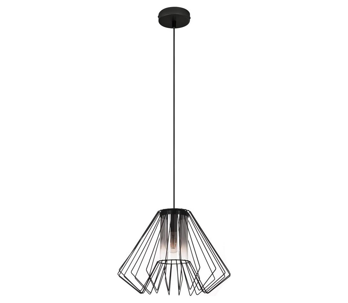 Rabalux 72372 - Żyrandol na lince EMERENCIA 1xE27/40W/230V