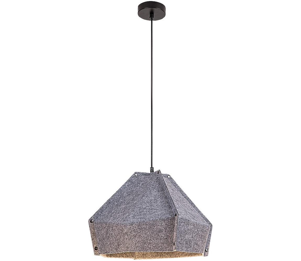 Rabalux 72000 - Żyrandol na lince LOMIRO 1xE27/40W/230V