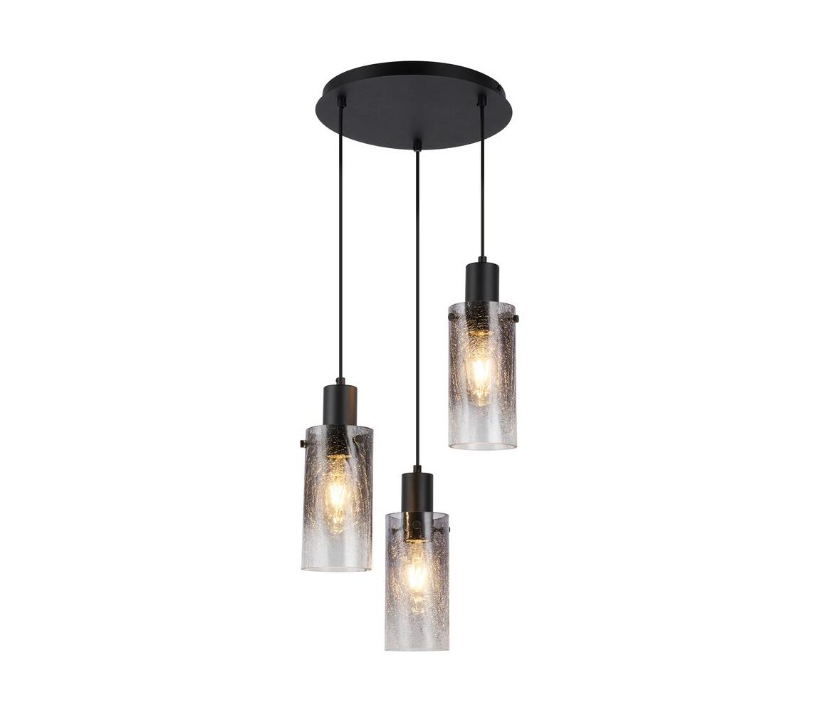 Rabalux 72038 - Żyrandol na lince FUMEA 3xE27/60W/230V