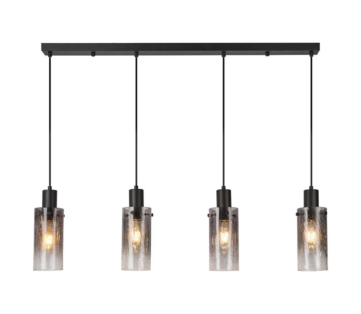 Rabalux 72039 - Żyrandol na lince FUMEA 4xE27/60W/230V