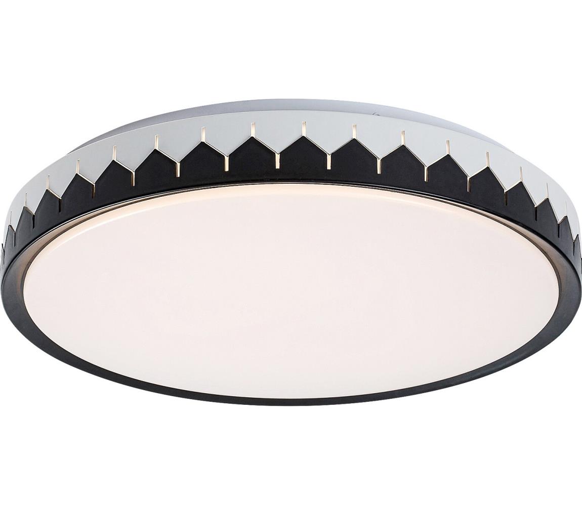 Rabalux 71303 - LED Plafon ściemnialny MALIN LED/24W/230V 3000-6500K + pilot