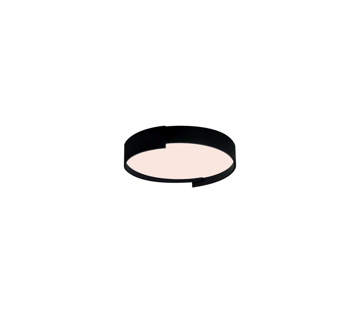 Rabalux 71306 - LED Plafon ściemnialny LALEH LED/48W/230V 3000-6500K + pilot