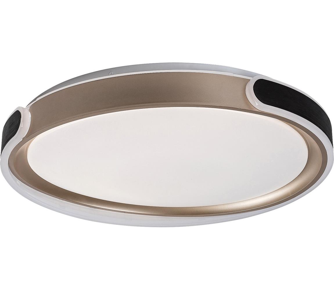 Rabalux 71292 - LED Plafon ściemnialny JINDRI LED/48W/230V 3000-6500K + pilot