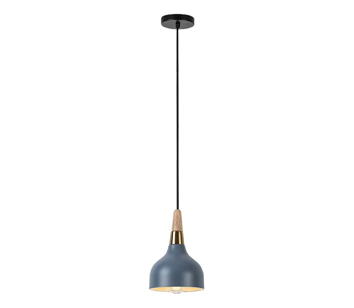 Rabalux 72135 - Żyrandol na lince DRUSILLA 1xE27/40W/230V
