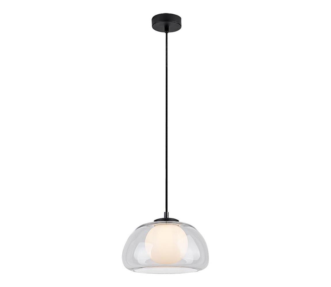 Rabalux 72274 - Żyrandol na lince ELOWEN 1xG9/5W/230V przezroczysty