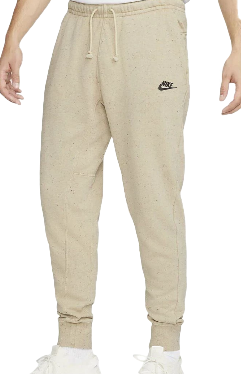 Spodnie dresowe Nike M NK CLUB+ BB PANT REVIVAL beżowe DQ4665250 S