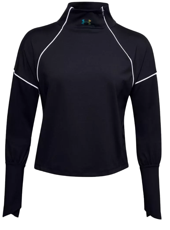 Bluza treningowa Under Armour Rush Coldgear Celliant 1/2 zip 1356358001 SM