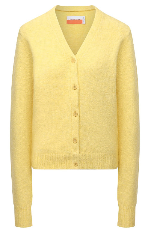 Sweter Calvin Klein K20K203719ZAY XS