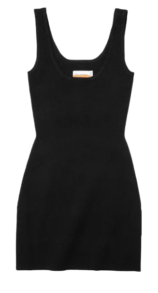 Sukienka Tank Dress Calvin Klein K20K203723BEH XS