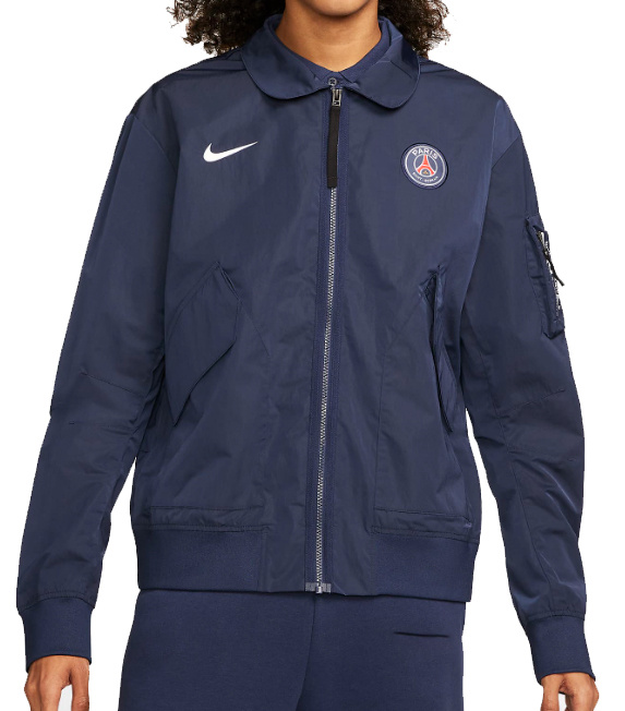 Nike Lekka Kurtka Bomberka Wiatrówka Paris Saint-Germain PSG DN1489410 XL