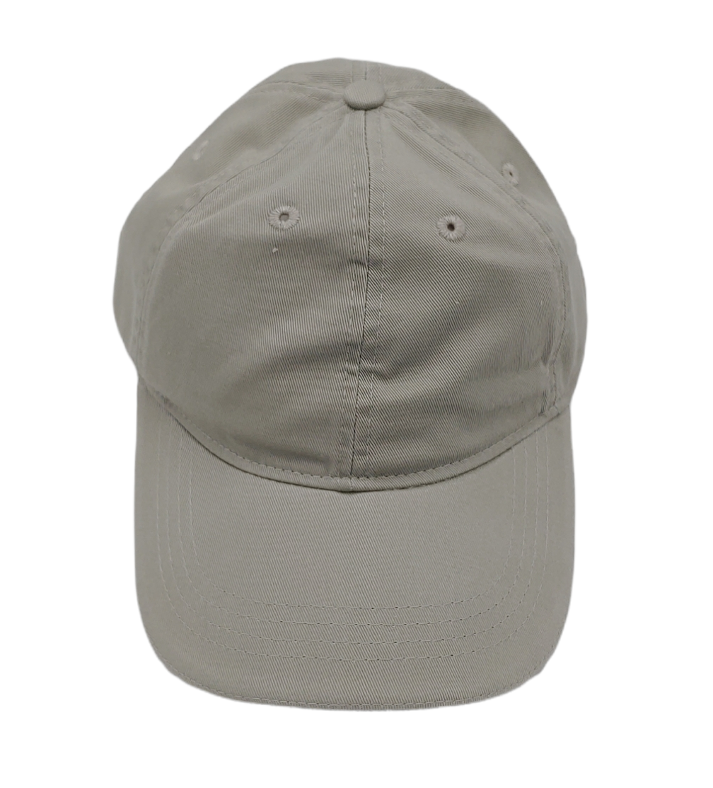 CZAPKA Z DASZKIEM REGULOWANA BEŻOWA