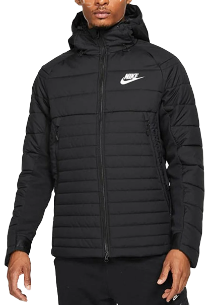 Kurtka Nike Sportswear Synthetic DM1794-010 XS