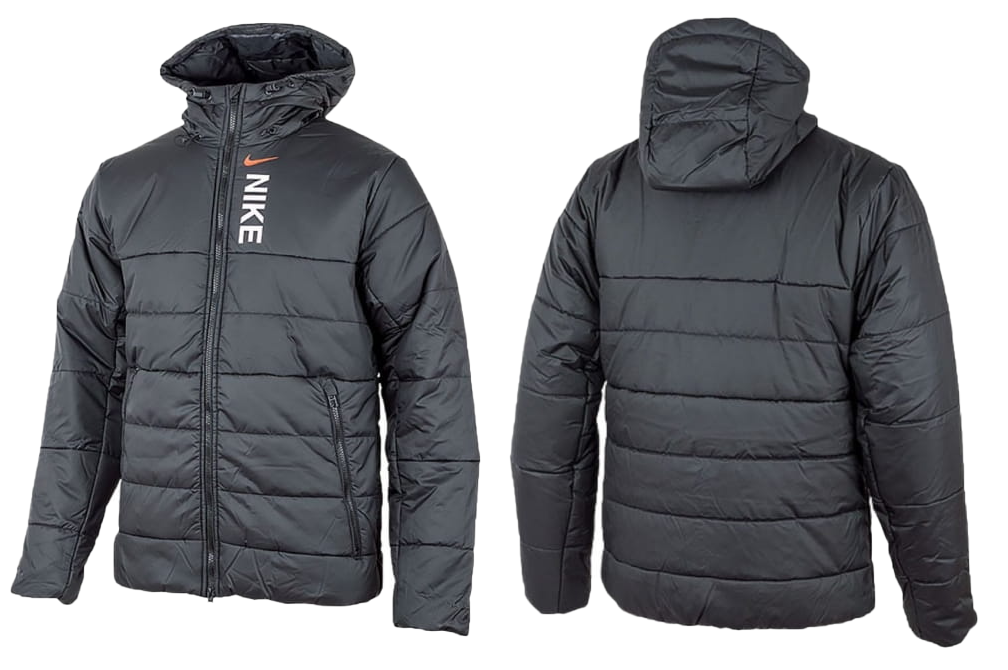 Kurtka Nike NSW Hybrid Therma-Fit DX2036-010 M