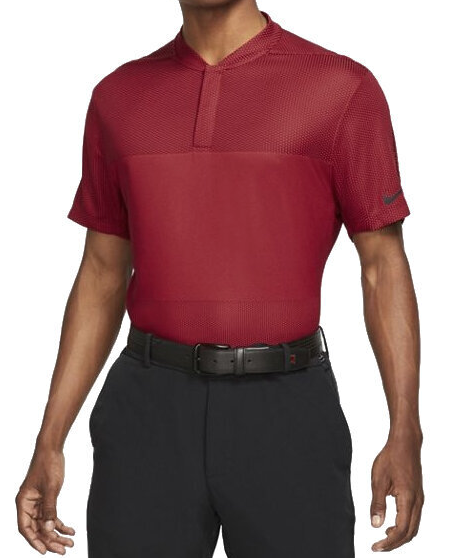 Koszulka Nike Dri-FIT Adv Tiger Woods Mens Polo CU9524-677 S