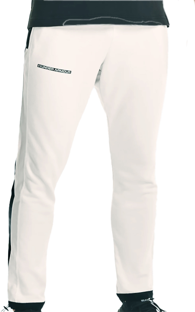 Under Armour Spodnie Męskie Rival Terry Amp Fitted 1361638-112 L