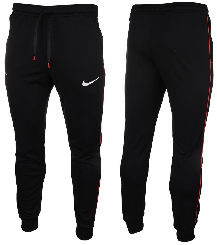 Spodnie męskie Nike F.C Libero Dri-FIT DH9666-010 S