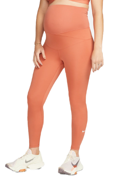 Nike Legginsy Ciążowe One Dri-fit DH1587827 r. S