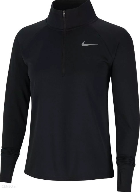 Koszulka Nike Pacer Run Zamek 1/4 CU3267-010 r. XS