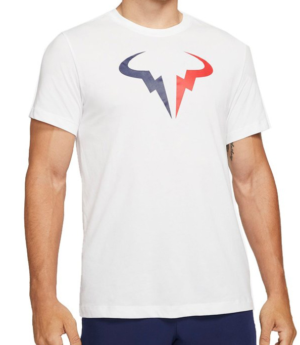 Koszulka Tenisowa Nike Tee Court Rafa DJ2582-100 M