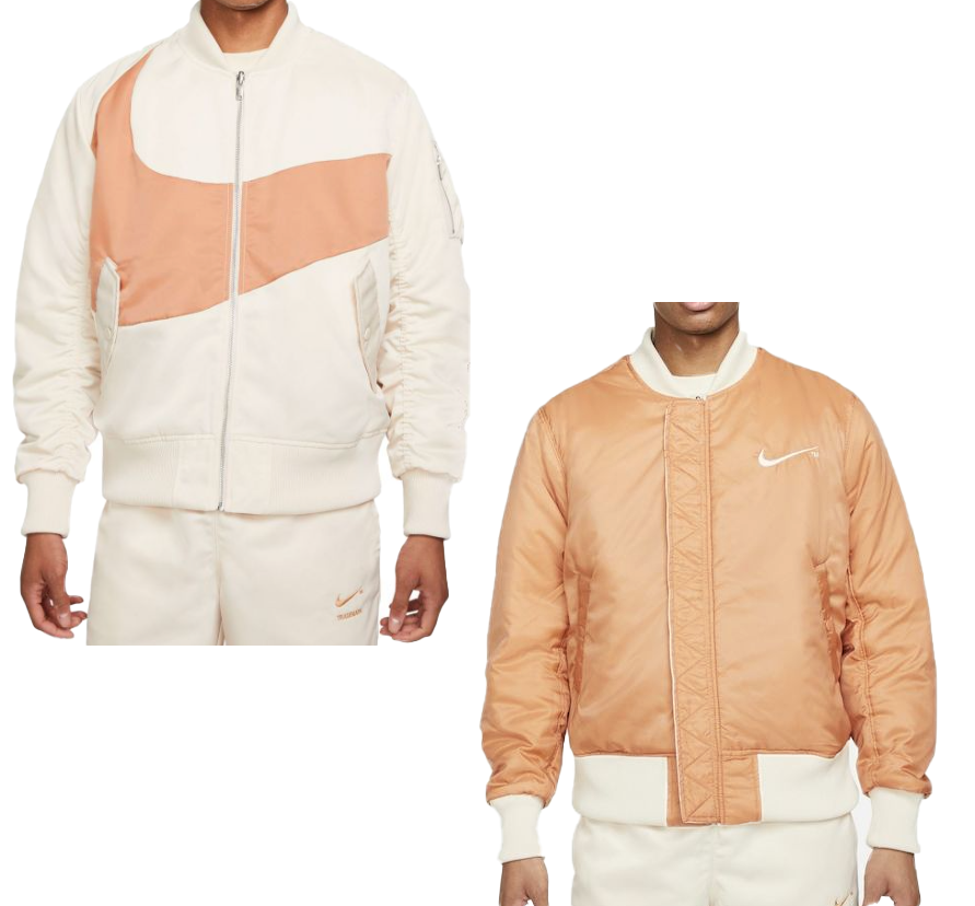 Kurtka Nike dwustronna Therma-FIT Swoosh DD6055219 r. XS