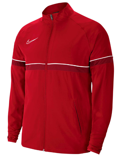 Bluza dziecięca Nike Academy 21 CW6121-657 137-147 cm M
