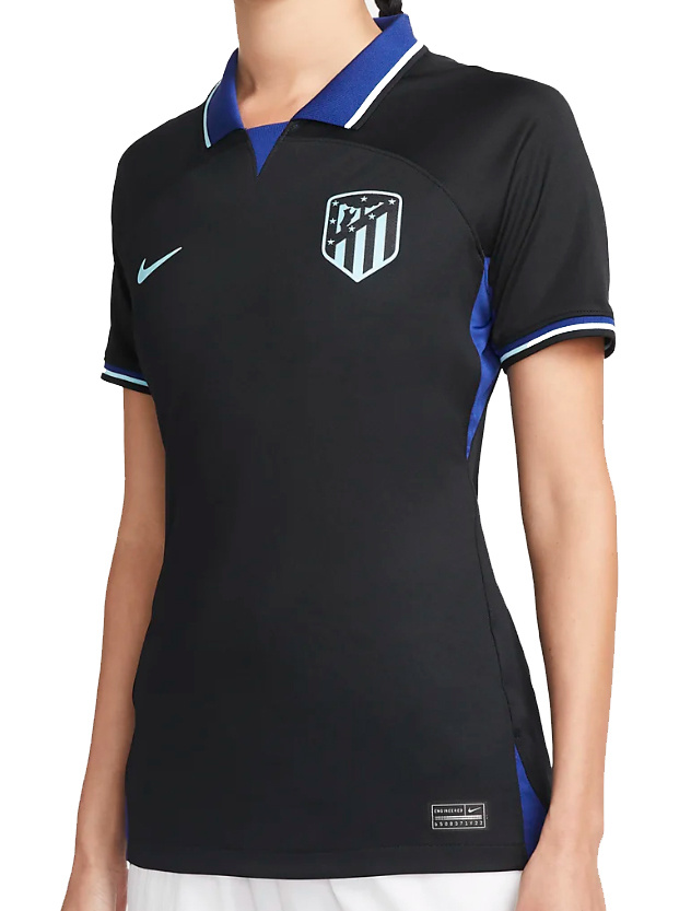 Damska Koszulka Nike Atletico Madryt Madrid Stadium 2022/23 DJ7764010 S