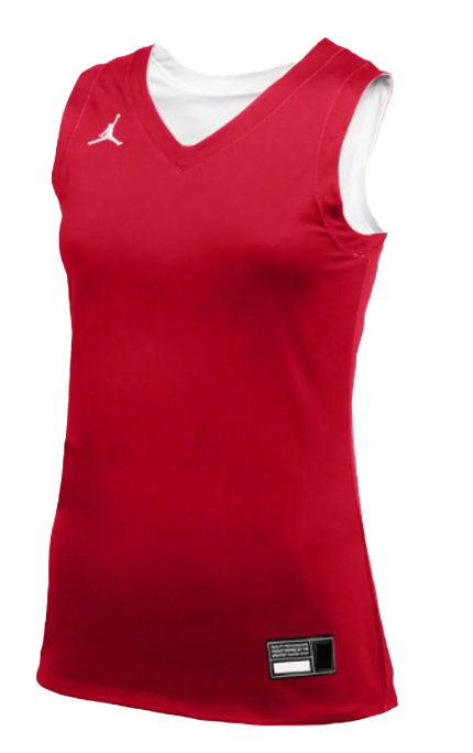 Koszulka damska dwustronna treningowa Nike Air Jordan Dri-FIT AT0536658 L
