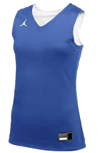 Koszulka damska dwustronna treningowa Nike Air Jordan Dri-FIT AT0536494 M