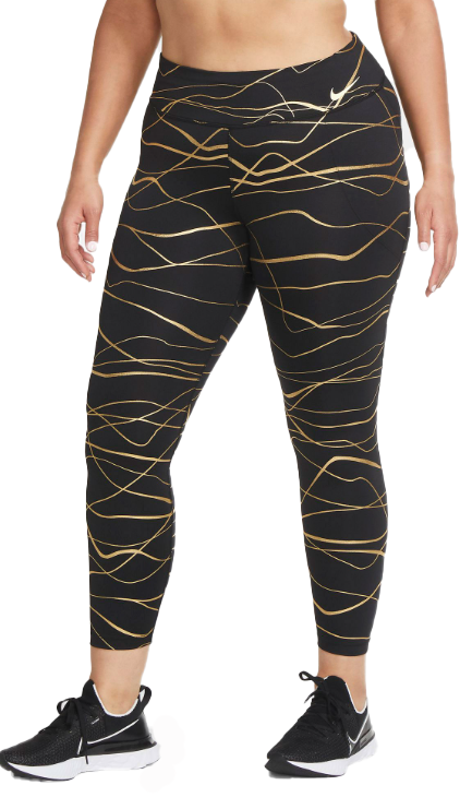 DAMSKIE LEGGINSY NIKE ICON CLASH DM1565010 2X