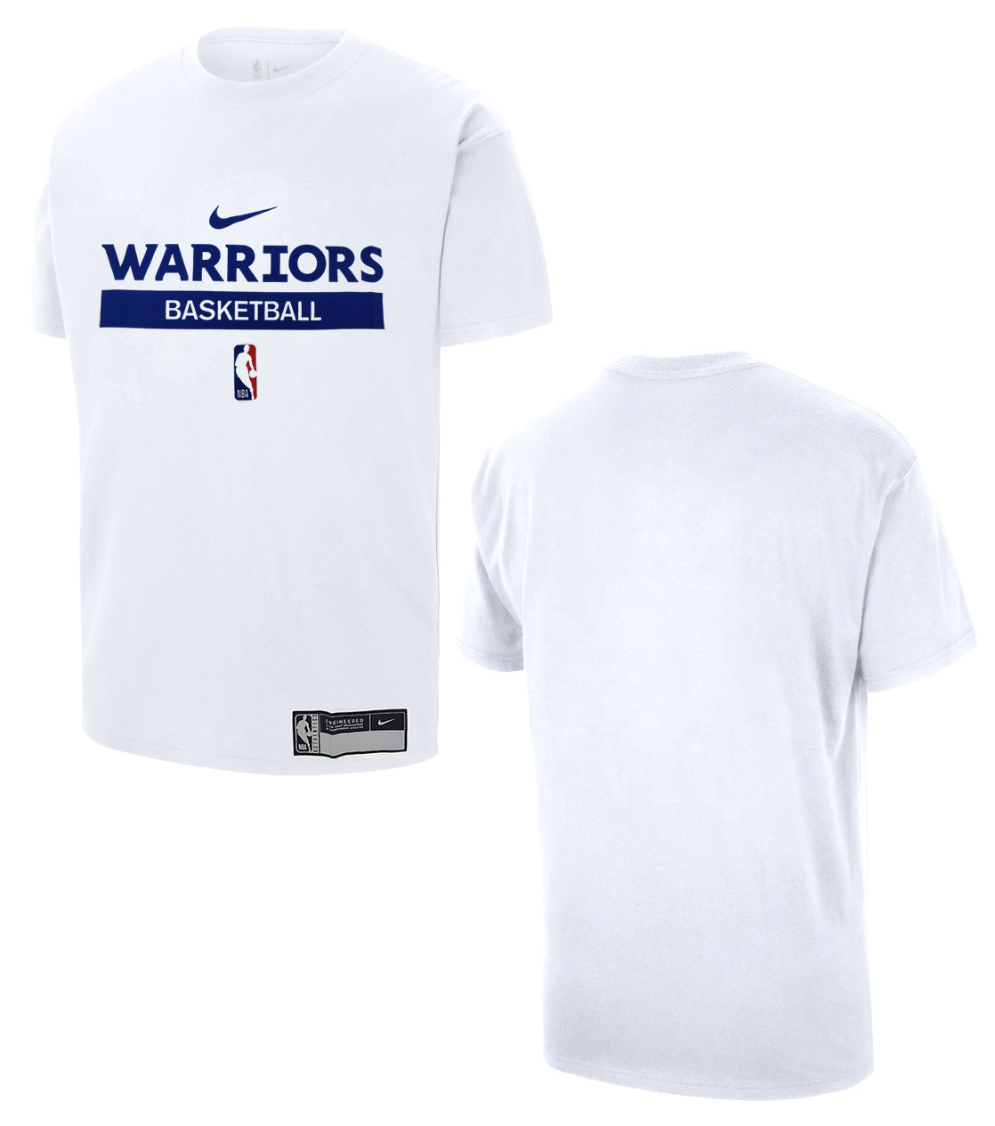 Koszulka The Nike Tee NBA Golden State Warriors DR6463100 M