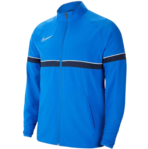 Bluza dziecięca Nike Academy 21 CW6121-463 158-170 cm XL