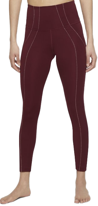 DAMSKIE LEGGINSY NIKE YOGA DRI-FIT DD5772638 r.S