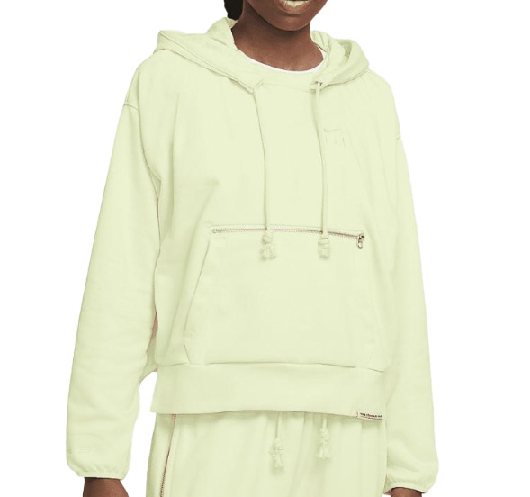 NIKE BLUZA DAMSKA KAPTUR DRY-FIT DA6483303 r. S BEZ METKI