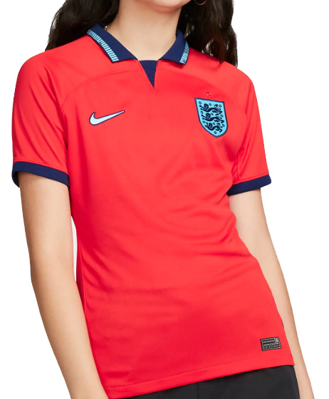 Damska Koszulka Nike Anglia St 22/23 DN0761600 S England
