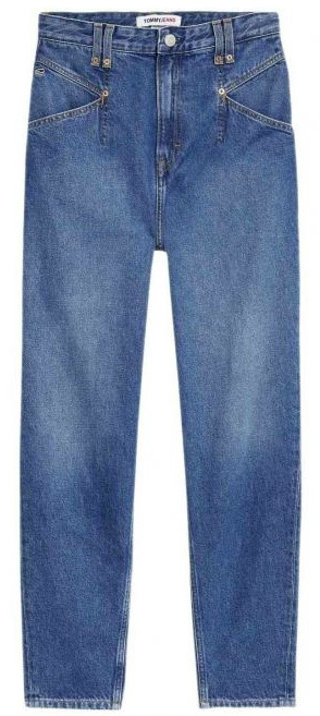 SPODNIE TOMMY JEANS MOM JEAN DW0DW10287 28/30