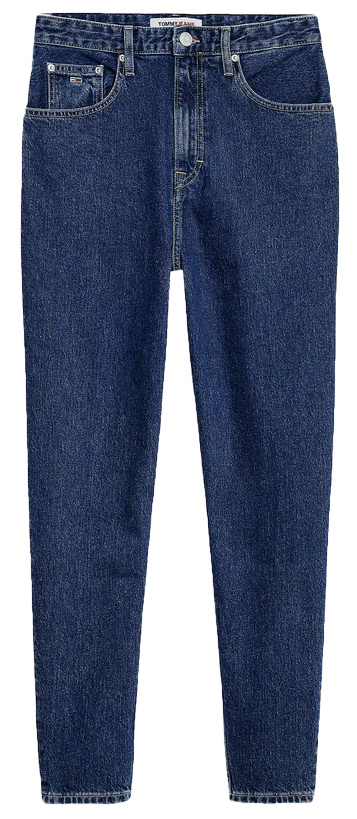 SPODNIE TOMMY JEANS MOM JEAN DW0DW10743 28/32