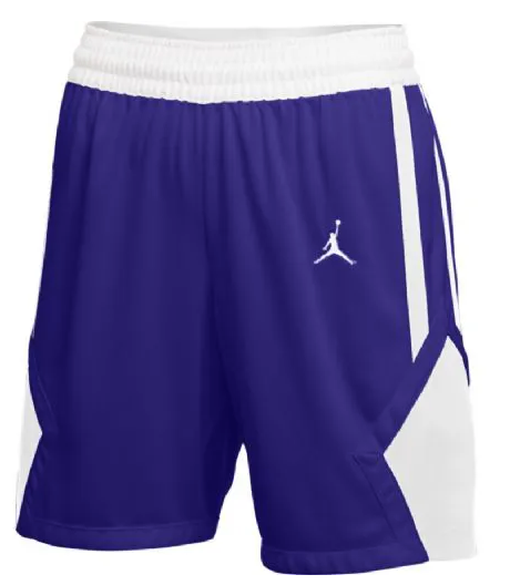 Spodenki damskie treningowe Nike Air Jordan Dri-FIT AT0542546 XS