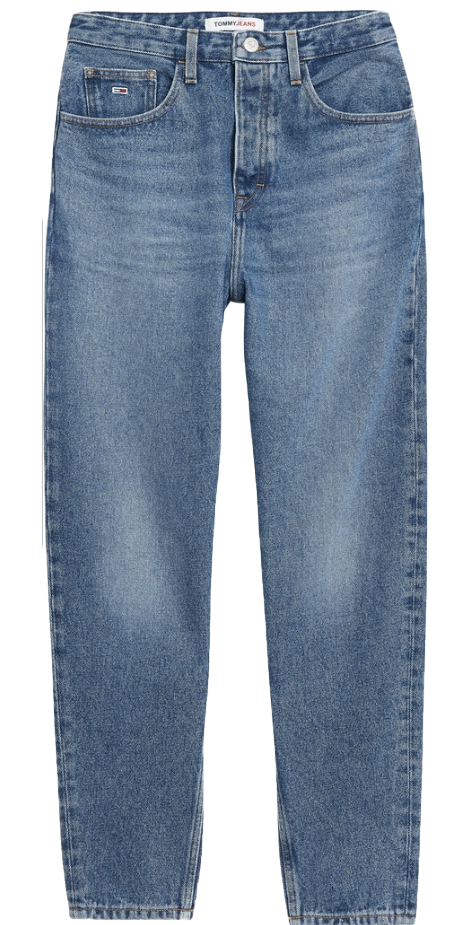Spodnie Tommy Jeans Mom Jean DW0DW09599 26/32