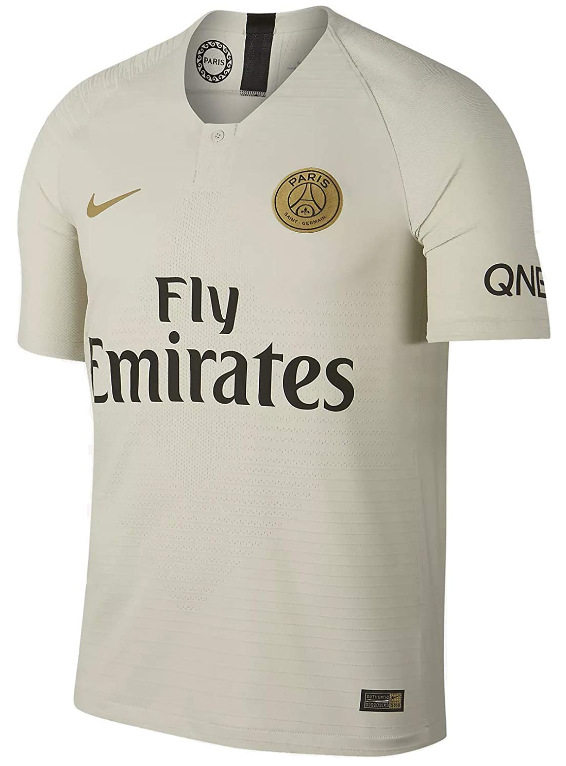 KOSZULKA NIKE PSG 19/20 VAPOR MATCH AWAY 918924073 r. S