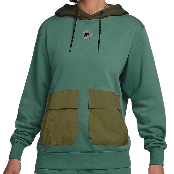 Bluza damska Nike Utility Fleece FB2190361 XS