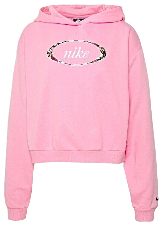 BLUZA NIKE AUTHENTIC FLORAL LOGO CV1870654 r. XS