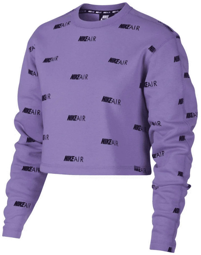 BLUZA NIKE AIR PRINTED LOOSE FIT BV9006567 r. XL