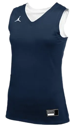 Koszulka damska dwustronna treningowa Nike Air Jordan Dri-FIT AT0536420 XS